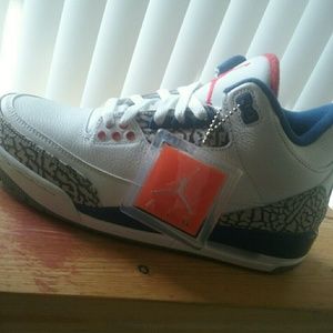 LAST CHANCE! Jordan 3